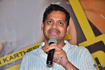 Next Nuvve Movie Pressmeet